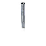 Medzikrúžok XLC ST-L03 A-Head Závitová hlavová rúrka 1-1/8" Čierna