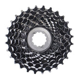 Xlc Kazeta FW-C02 9s Shimano Silver