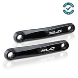 Xlc CR-E01 Bosch System M15 Crankset Black