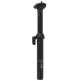 Tija Telescópica Suspensión Xlc SP-S13 352mm Recorrido 100mm Remoto Aluminio Negro