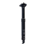 Tija Telescópica Suspensión Xlc SP-S14 322mm Recorrido 80mm ICR Aluminio Negro