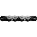 KMC K1 Chain 110 Links 1s Chrome/Black