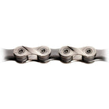 KMC X9 Reťaz 114 článkov 9r Chrome/Grey