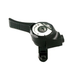 Sunrace Ľavá Radiacej Páka M20 Friction 5/6/7s Black