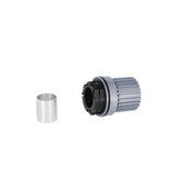 Telo voľnobežky XLC WS-M04 MTB Shimano Micro Spline Silver