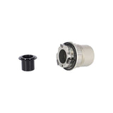 Telo náboja XLC WS-X24 WS-C37/50 Koleso Sram XDR 10/11/12s 17mm Silver