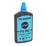 Zefal Pro Wet Lube 120ml Lubrikačná fľaša modrá