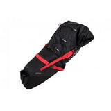 Zefal Z Adventure R17 Vodotesná Podsedlová Taška 17L Čierna/Červená