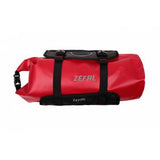Zefal Z Adventure F10 Vodotesná Taška na Riadidlá Červená/Čierna 10L