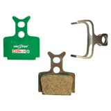 Sada brzdových platničiek Swisstop Disc 25 Organic Grey