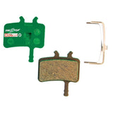 Sada brzdových platničiek Swisstop Disc 17 Organic Green