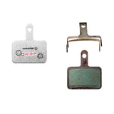 Sada brzdových platničiek Swisstop Disc 15 Organic Green