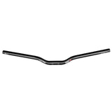 Ergotec Ergo XL Riadidlá 630mm Výška 30mm 14º Hliník Matná Čierna