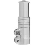 Spacer Ahead Ergotec 1-1/8" Hliník Strieborný