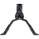 Ergotec Double Flex 3 Nastaviteľný Dvojitý Stojan 26/28 Hliník Čierny