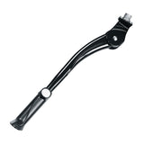 Ergotec Comfort Nastaviteľný Bočný Stojan 26/28 Hliník Čierny