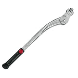 Ergotec Comfort Adjustable Stojan na bicykel 26/28 Hliník Strieborná
