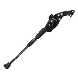 Ergotec Universal Nastaviteľný Zadný Stojan 26/29 Hliník Čierna