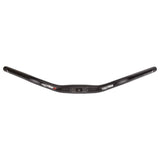 Ergotec Trekking Riadidlá 590mm 31.8 Rise 47º Hliník Matná Čierna