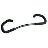 Ergotec AHS Basic Sport Riadidlá 580mm 12º Hliník Čierna