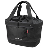Rixen&Kaul Shopper Alingo nákupná taška Klickfix úchyt 17L 38x26x24cm čierna