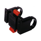 Klickfix Adaptér Riadidiel 22/26mm Čierny