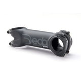 Predstavec Deda Zero100 31.7mm Hliník Čierna Matná