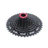 Sunrace Kazeta X8 Black 11s Black