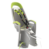 Hamax Amaze Detské Sedadlo na Rám Sivá/Lime Green