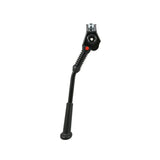 Hebie Lex M Nastaviteľný Bočný Stojan 300/340mm 26/28 Čierny