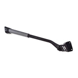 Pletscher Comp 40 Flex Zadný Stojan 40mm 20/29 Black/Metallic Silver
