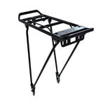 Zadný nosič Pletscher Wersa System 28/29 Dĺžka vzpery 320/372mm čierny