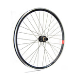 Rueda Trasera Gurpil Carretera New DPX Freno Disco 6 Agujeros Eje Pasante 12x142mm Shimano 11v Negro
