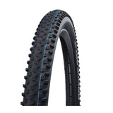 Cubierta Schwalbe Racing Ray HS489 Evolution Super Ground Tubeless Addix SpeedGrip Plegable Negro
