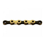 KMC X12 Ti-N Reťaz 126 Článkov 12s Black/Gold