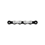 KMC X10 Reťaz 122 článkov 10s Black/Silver