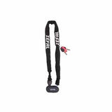 Zefal K-Traz M8 900mm - 6mm Reťazový zámok s kľúčom čierny
