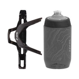 Kit Zefal fľaša Sense Pro 50 500ml + košík na fľašu Pulse Z2 čierna/sivá
