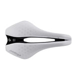Prologo Dimension-Tri PAS Tirox Sedlo White/Silver