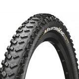 Plášť Continental Mountain King Protection Tubeless Ready skladací čierny