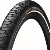 Plášť Continental Contact Plus SL Rigid Black Reflective