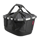 Klickfix GT Racktime Zadná Taška 21L 33x27x42cm Čierna