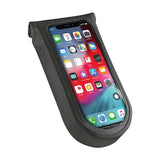 Klickfix Tour M Taška na Smartphone 4.5x8.5x16.5cm Čierna