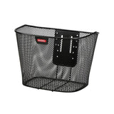 Klickfix Fixed Mount predný košík 16L 33x26x25cm čierny