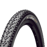 Plášť Continental Race King Rigid Black Reflective