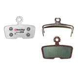 Sada brzdových platničiek Swisstop Disc 29 E Organic Grey
