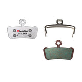 Sada brzdových platničiek Swisstop Disc 31 E Organic Grey
