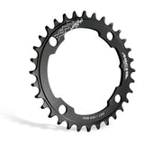 Miche MTB/E-Bike 104mm 1x11 Prevodník Black