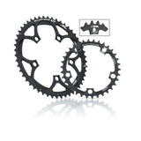 Miche Super11 Road Campagnolo 11s Vonkajší Prevodník Sivý