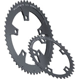 Miche Super11 SSC Shimano 11s Vonkajší prevodník šedý
